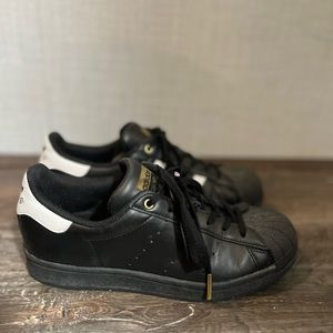 Adidas Superstar Stan Smith 'Core Black' FX7578